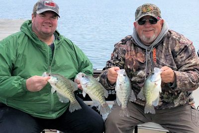Kentucky Lake & Lake Barkley Fishing Guides