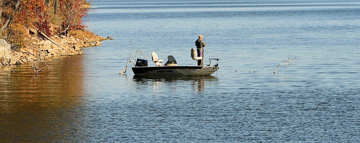 Kentucky Lake and Lake Barkley Fishing Boat Rentals