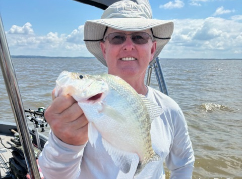 Doug Wynn's Kentucky Lake Fishing Report