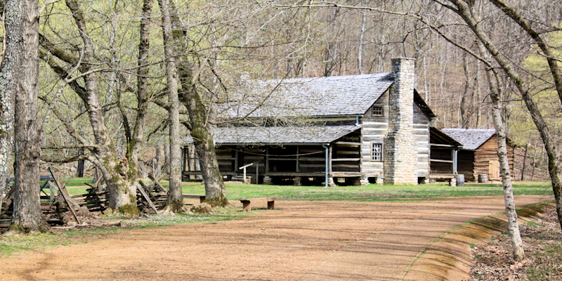 Homeplace 1850s Opening Day