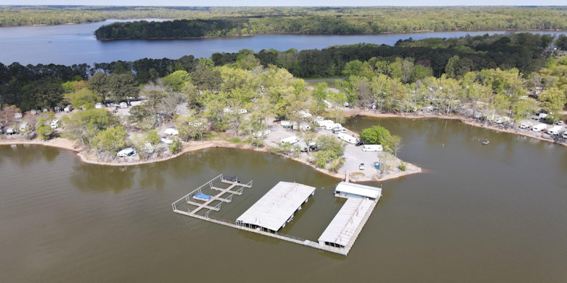 Lakeside Campground